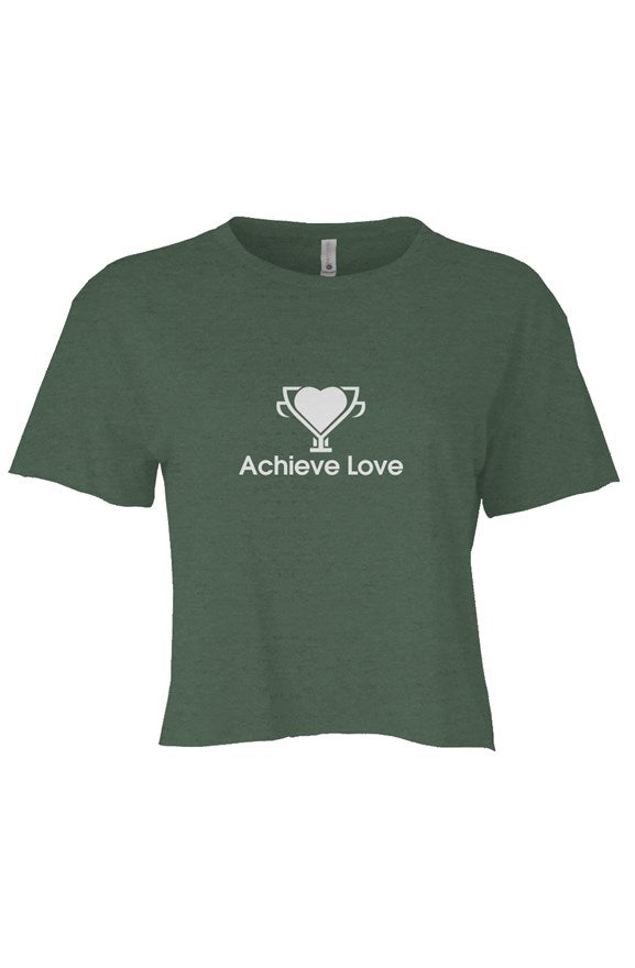 Achieve Love Royal Pine Cali Crop